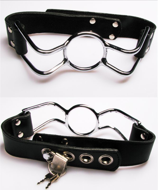 Heavy Spider Gag 38mm