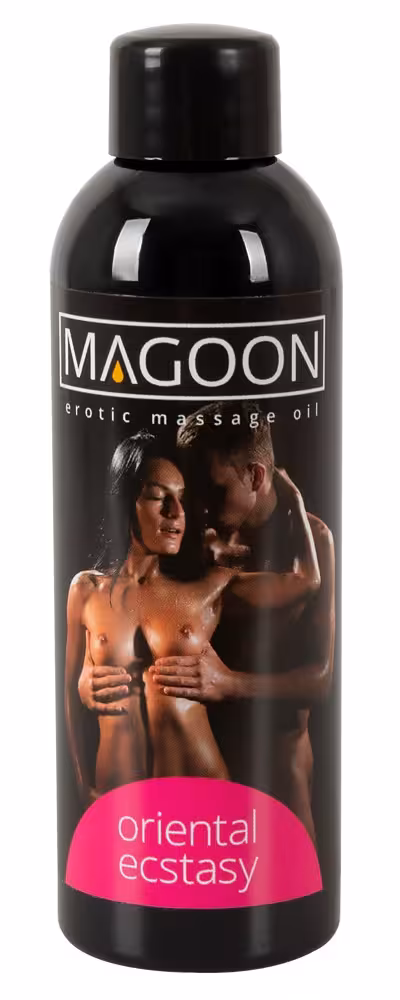 Oriental Ecstacy Mass.öl 100ml
