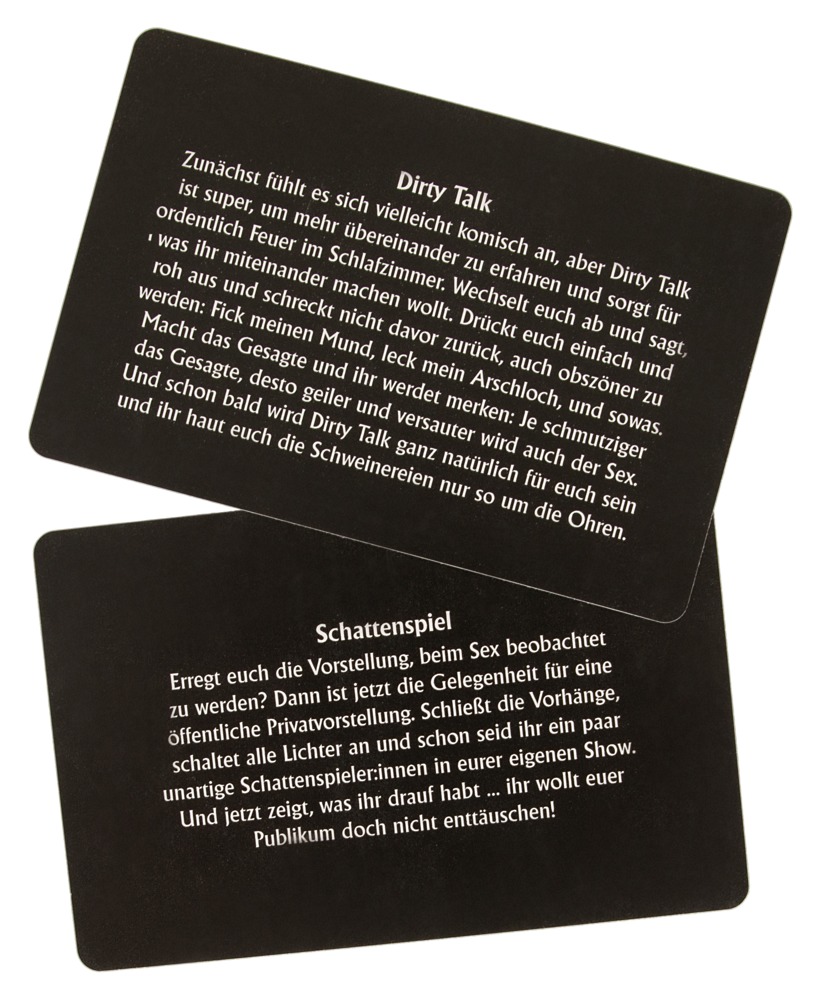 Erotisches Brettspiel Hot Affair