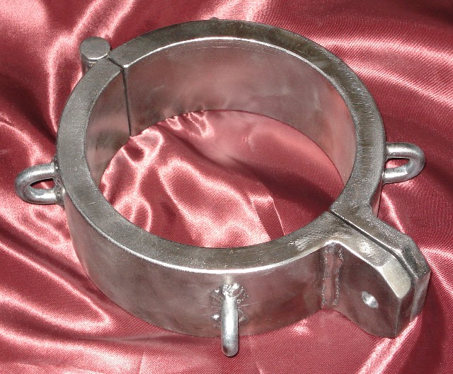 HALSFESSEL - SUPER SCHWER 2,9kg