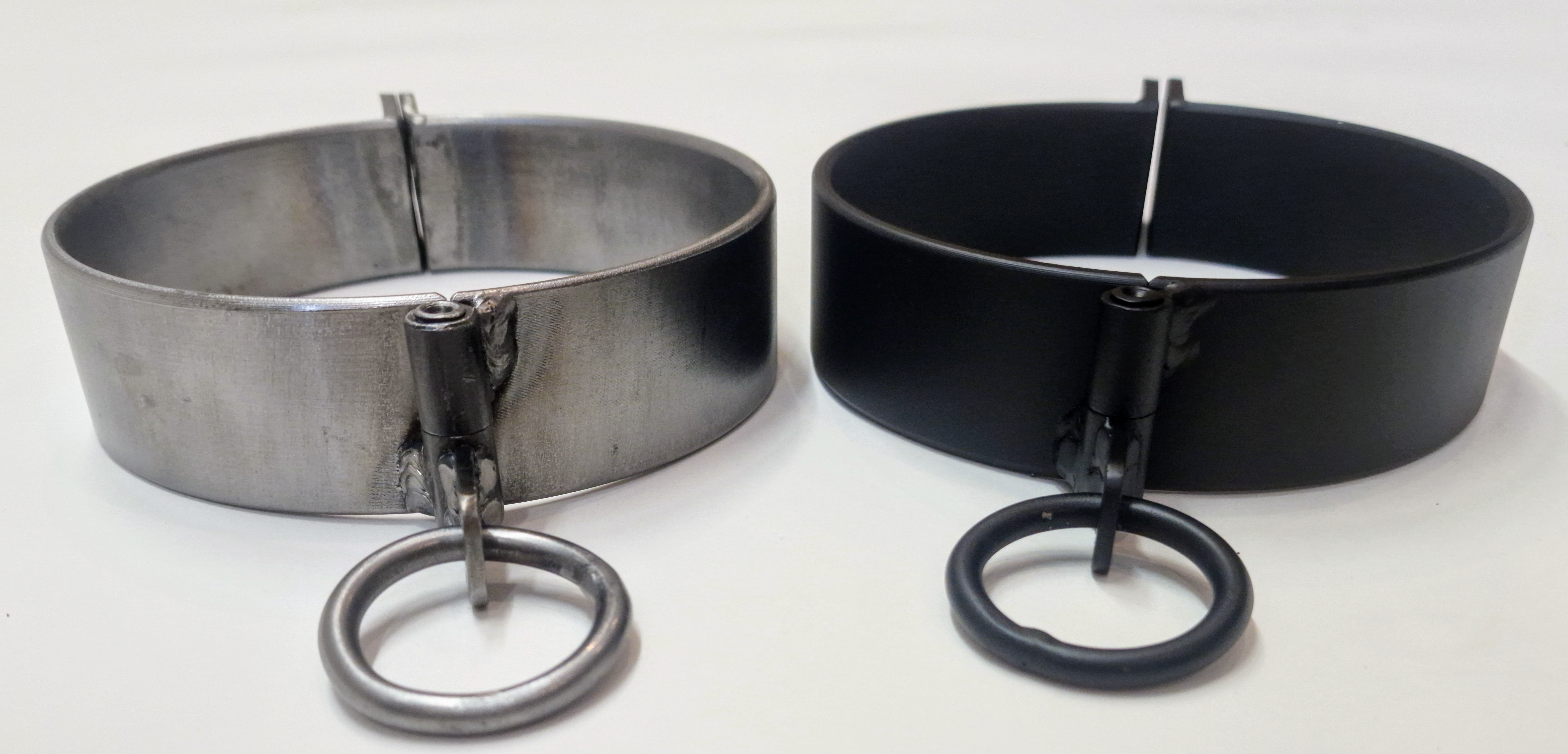 PRANGER METALL - Sklavenringhalsband