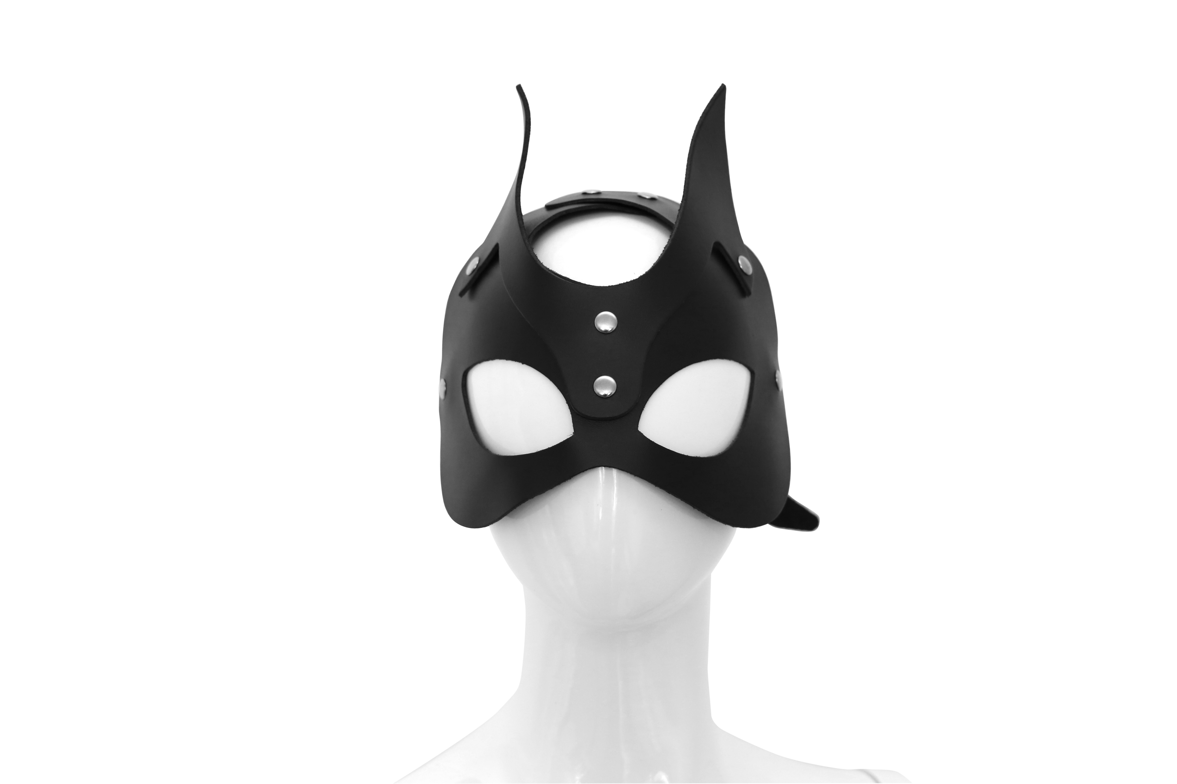 Maske "Black Devil"