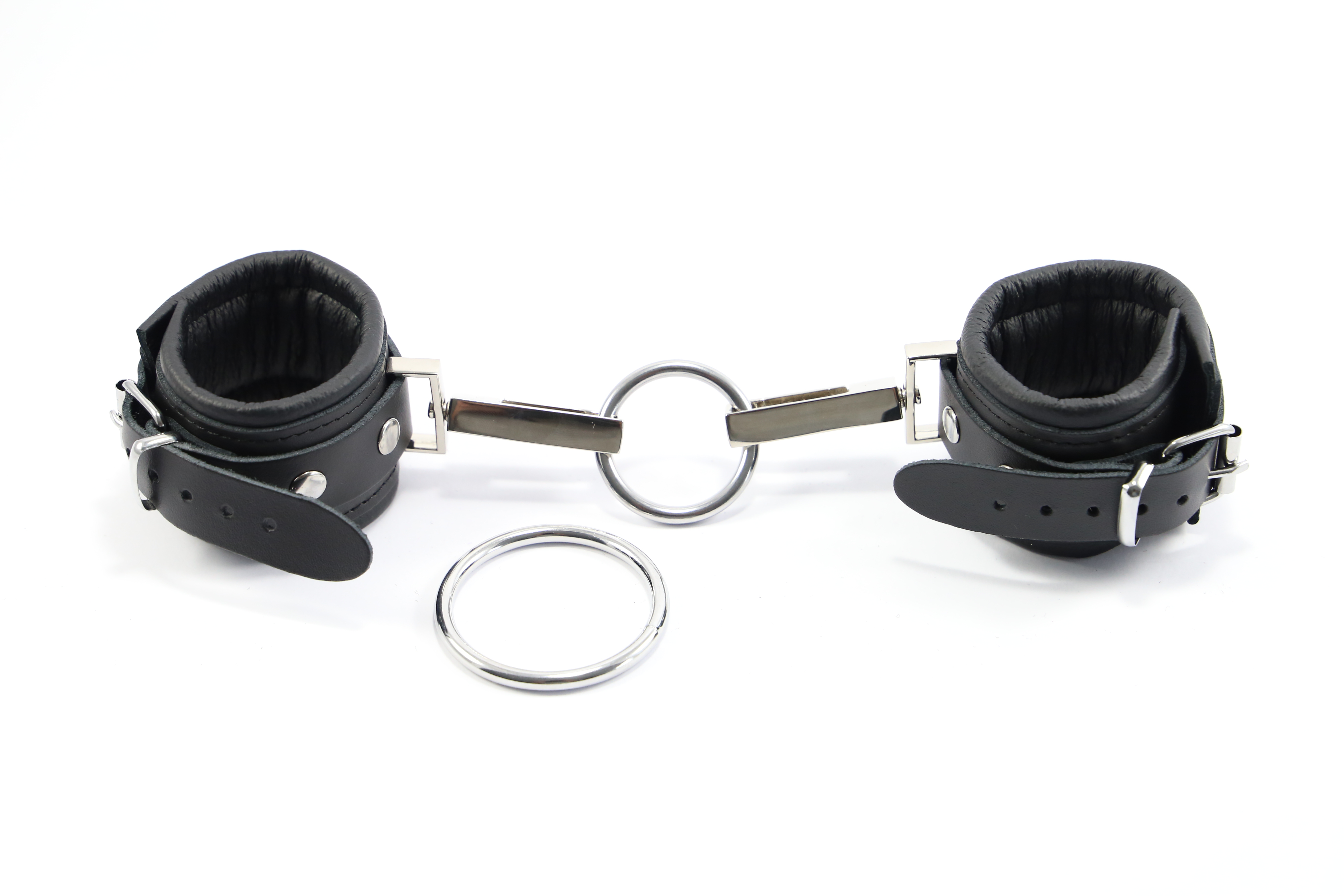 Handfessel spezial Karabiner