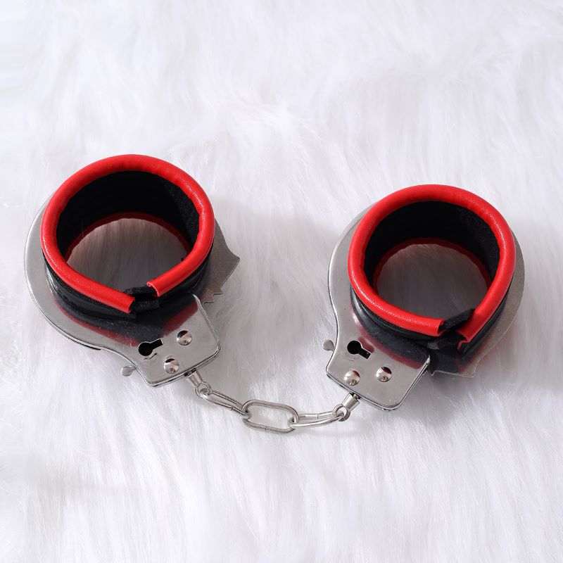 Handschellen mit Polsterung "My little ones"