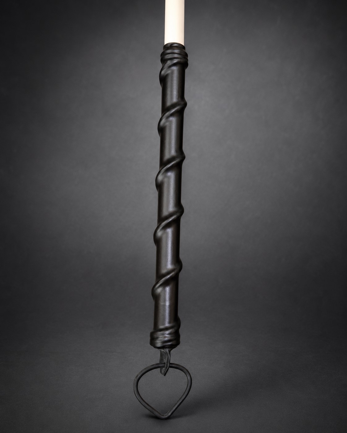 ROHRSTOCK - Expert "Master" mit Handgriff - geschält - 100cm - Komfortwicklung