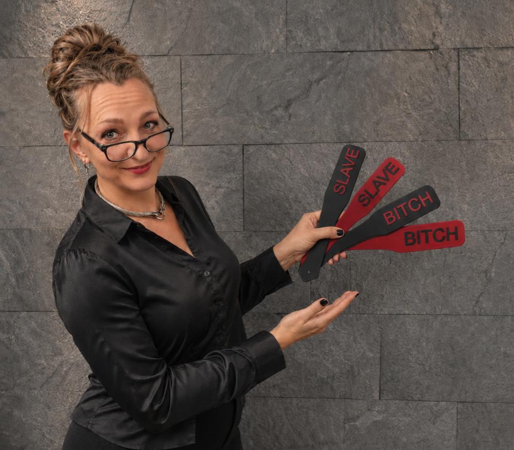 Silikon Paddle - “Statement”