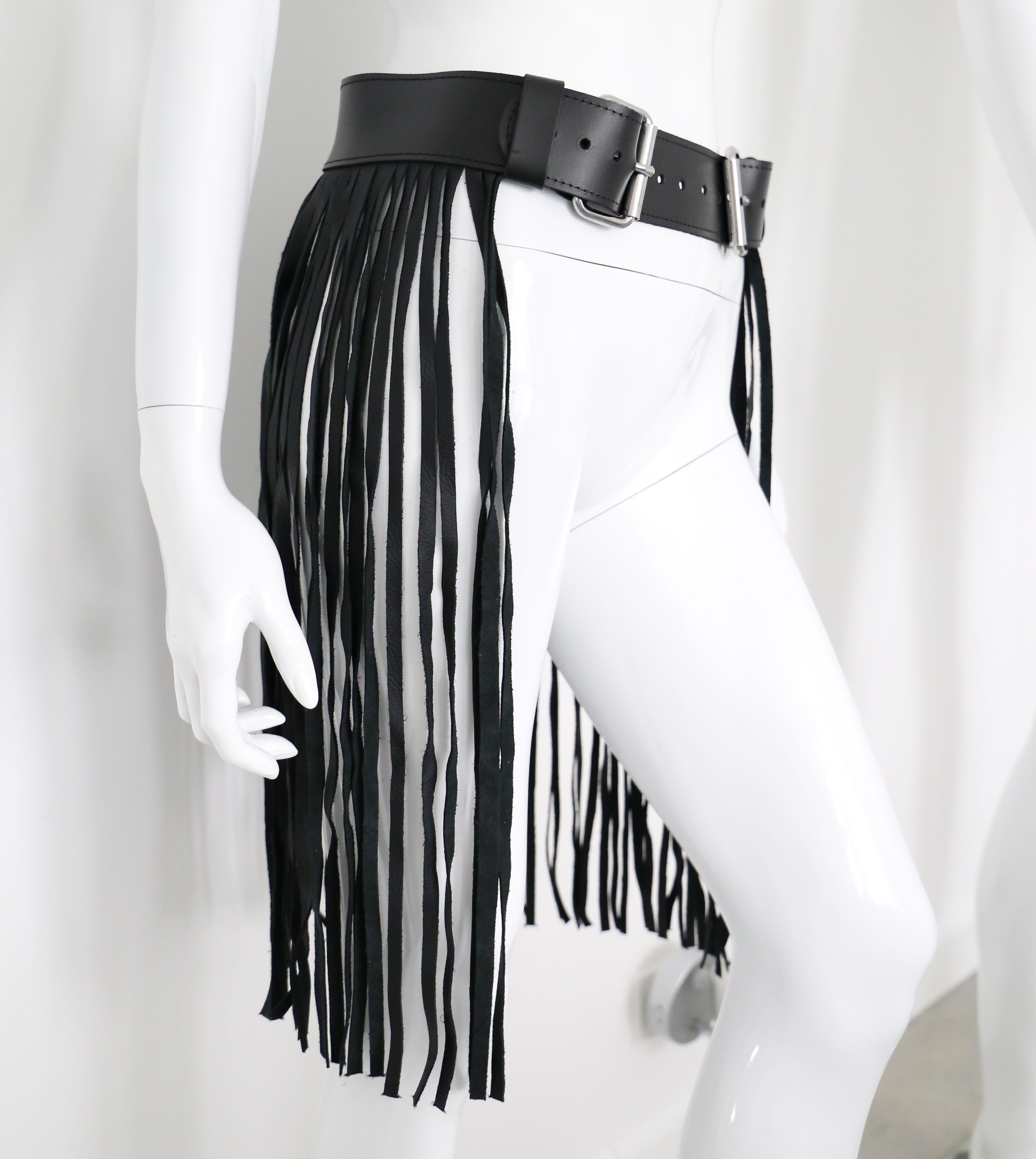 Fringe Skirt