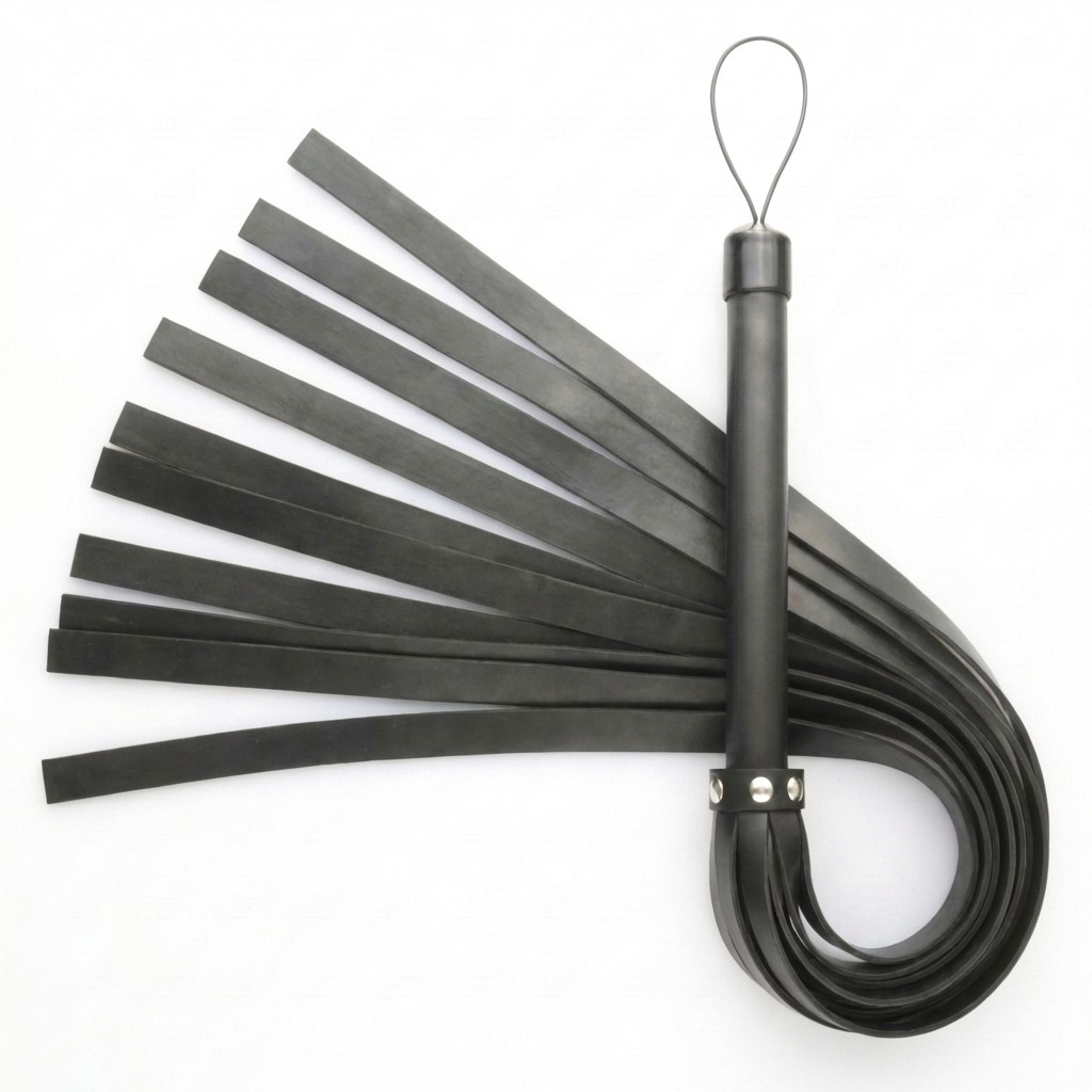 Shadow-Beast: der GUMMI STRIEMER