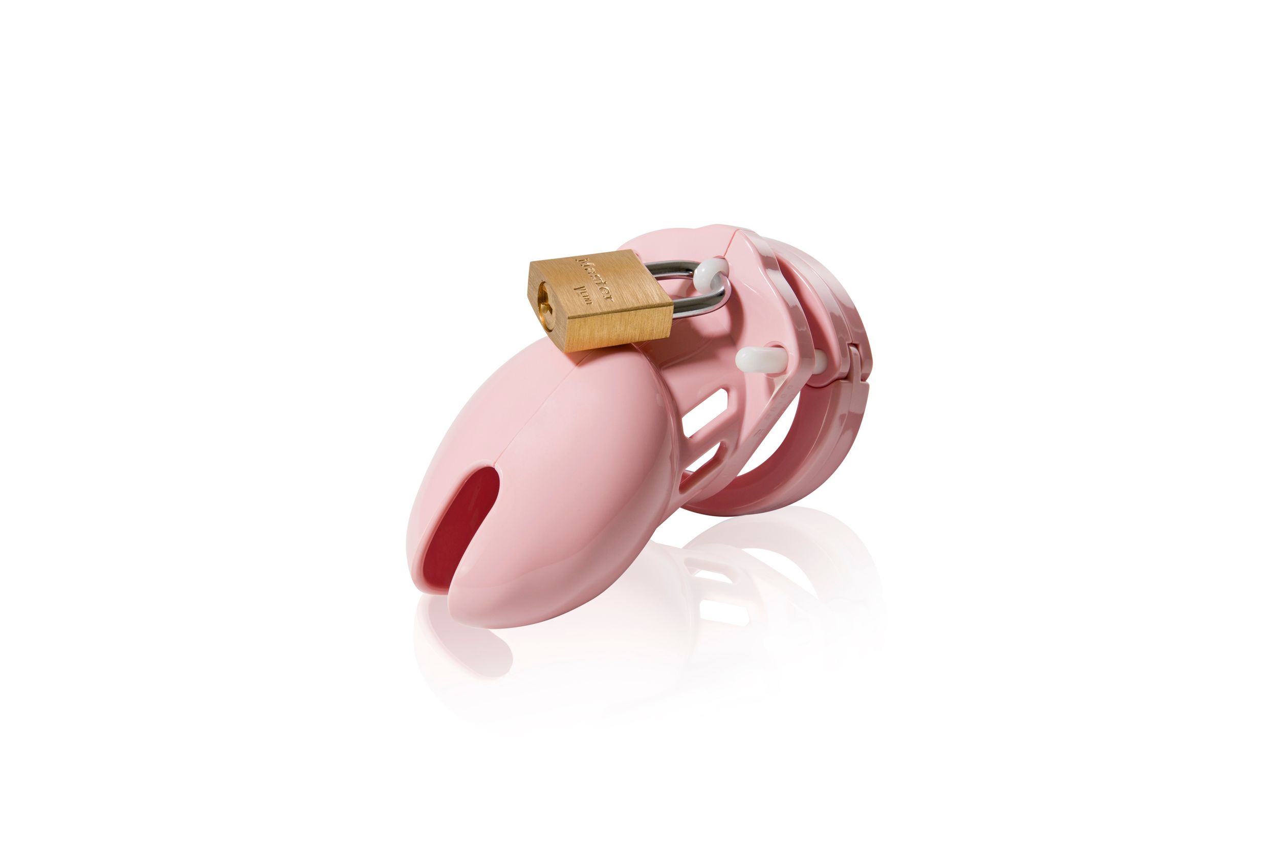 CB-6000s Keuschheitskäfig - Pink