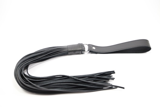 Peitsche mit Schlaufengriff