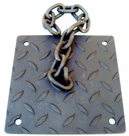 Fessel ZUBEHÖR - Sklavenhalterung